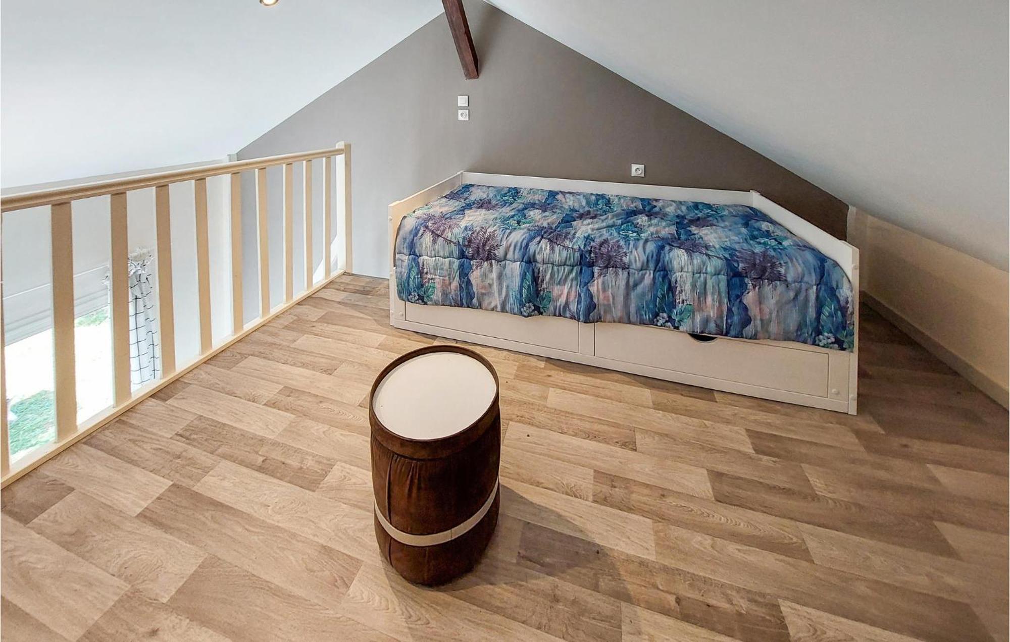 Gorgeous Home In Molinet With Wifi Exterior foto